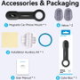Vention Soporte Magnético para Smartphone KSIB0 Negro